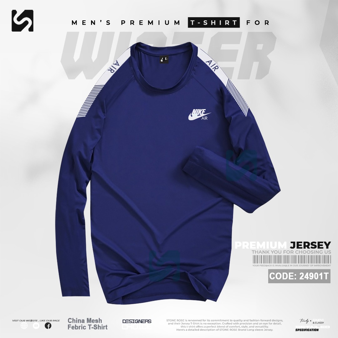 Men Summer Premium Black Tracksuit-25521T